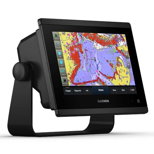 Garmin 010-02365-02 Chart Plotter Black