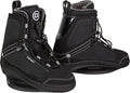 O'Brien Infuse Wakeboard Bindings Mens Sz 8-10 Black/White One Colour