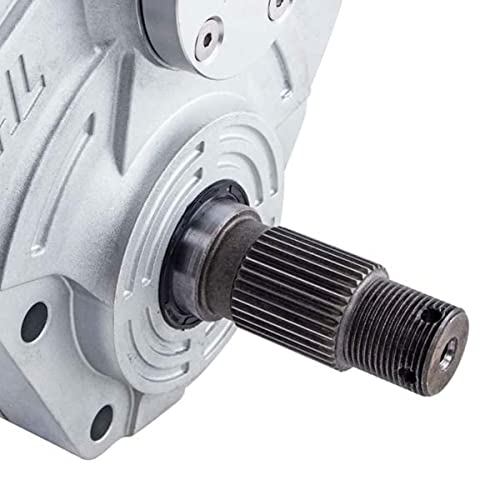 High Lifter 4 Inch Portal Gear Lift for Polaris Ranger 1000 2018-2020 Models