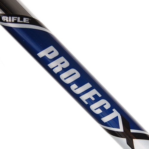 Project X New 6.5 Steel Iron Shafts 4-PW (7 Shafts) .355