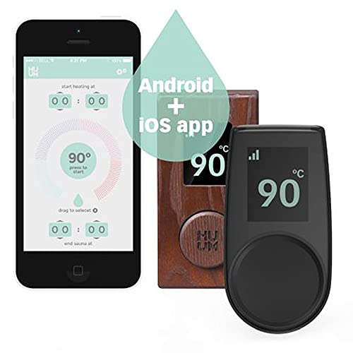 HUUM UKU WiFi Control Complete Black