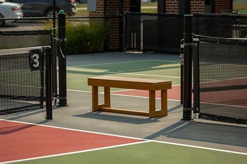 Durawood Dent-Saver Bench Cedar 6'