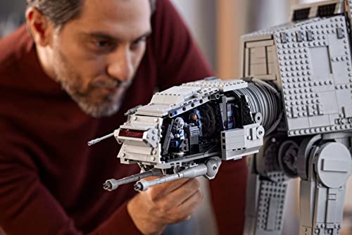 STAR WARS Lego AT-AT Ultimate Collector Series 75313 Building Set Multicolor