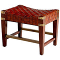 Cyan Design Koshi Ottomans & Stools Brown
