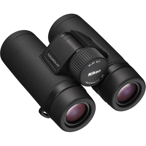 Nikon Monarch M7 8x30 Waterproof Binocular Black
