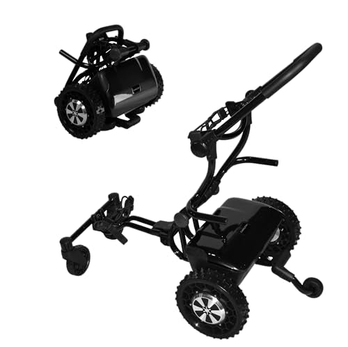 CaddyTrek Caddies R2 Black