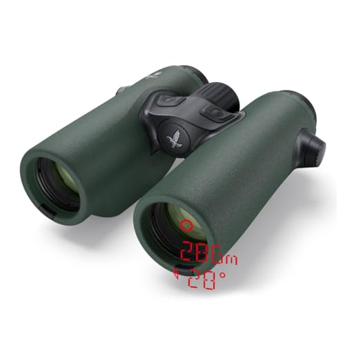 SWAROVSKI OPTIK EL Range 10x32 Lightweight Compact Binocular Green