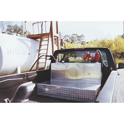 RDS MFG INC L Shaped 95 Gallon Auxiliary Transfer Fuel Tank