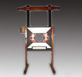 Oriental Magic Deluxe Head Chopper Magic Kit