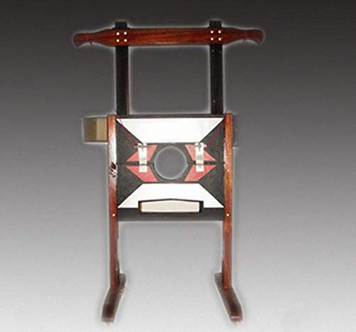 Oriental Magic Deluxe Head Chopper Magic Kit