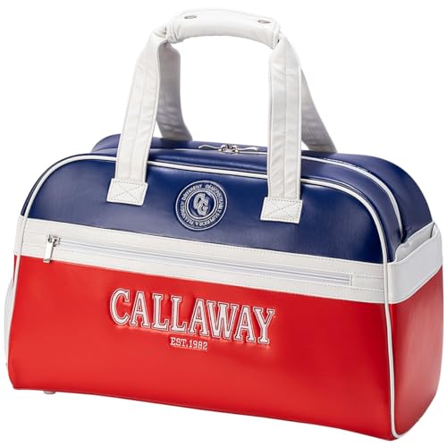 Callaway Women's SPL Boston Bag Navy/Red
