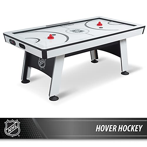 EastPoint Sports Hockey + TT Table White