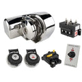 South Bend Components S612 Horizontal Windlass Anchor System 600W 12V DC Stainless