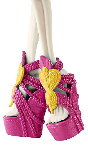 Monster High Skelita Calaveras Doll White