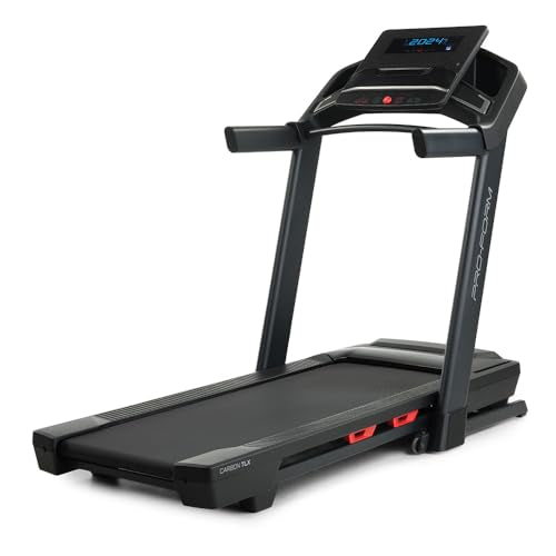ProForm Carbon TLX Treadmill Black
