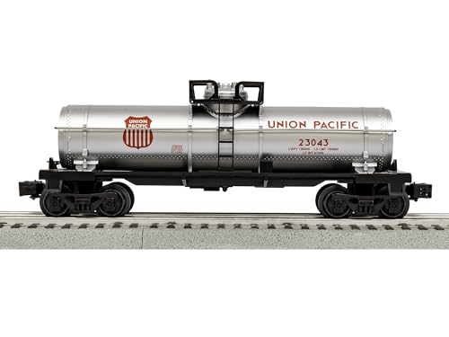 Lionel Union Pacific Flyer LionChief 5.0 Electric O Gauge Train Set with Bluetooth & Remote Multi-color