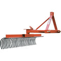 King Kutter XB Landscape Rake 5ft Model TYR-60-XB