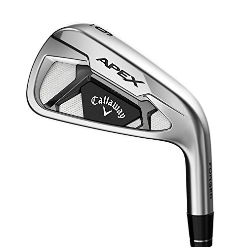 Callaway Golf 2021 Apex Individual Iron Black