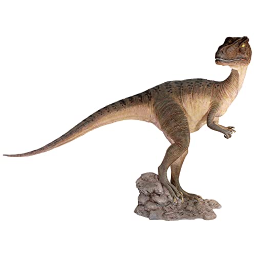 Design Toscano Allosaurus Dinosaur Statue Full Color