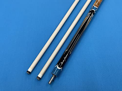 Longoni Carom Cue Olanda Heaven with S30 E71 Shafts for 3 Cushion Billiards
