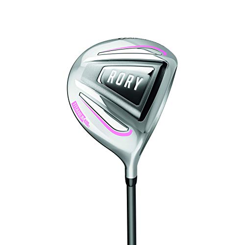 TaylorMade Rory Junior Golf Set K50 Right Hand Girls Flex Black/Pink/White