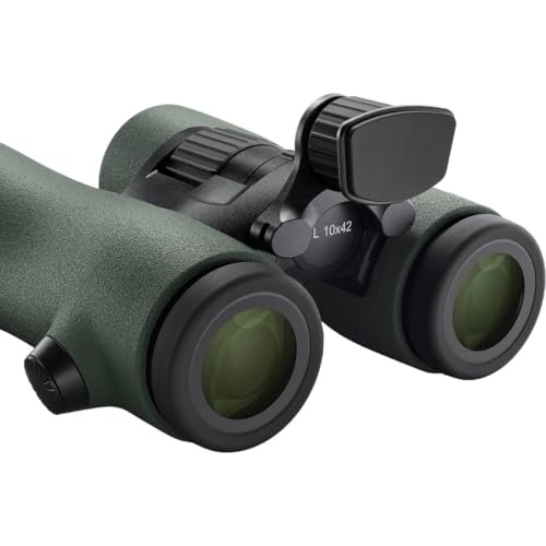 SWAROVSKI OPTIK NL Pure 10x42 Binocular with SWAROVISION Technology Black