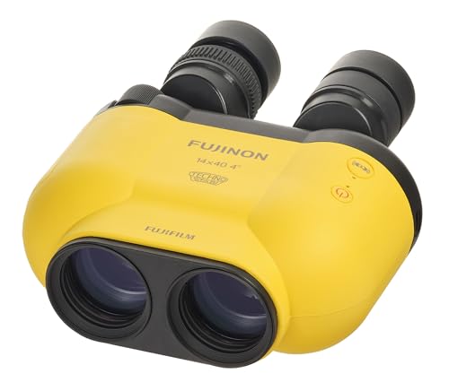 FUJINON Techno-Stabi TS-X 14x40 Image Stabilization Binocular Yellow