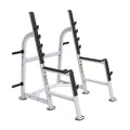 Fitness First Squat Rack Black