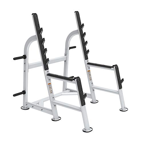 Fitness First Squat Rack Black