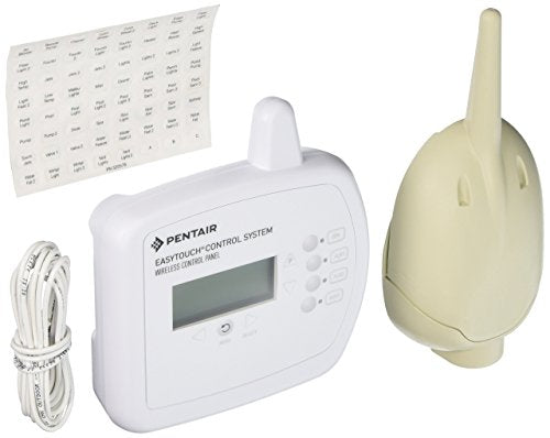 Pentair EasyTouch Wireless Controller Kit 4 Circuit System