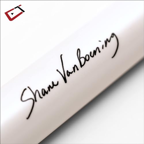 Cuetec Cynergy SVB Gen One Dakota Edition Pearl White