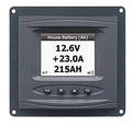 BEP Panel Mounted DC Systems Monitor 80-600-0027-00