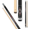 KATANA KAT14 Pool Cue Black/Red/White 20oz