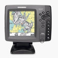 Humminbird 786ci Combo 5-Inch Waterproof Marine GPS Chartplotter with Sounder