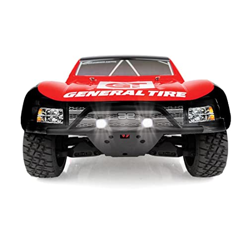 Team Associated Pro4 SC10 Electric Off-Road Truck Black