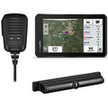 Garmin Tread Powersport 5.5" Off-Road Navigator Bundle w/BC 40 Wireless Camera