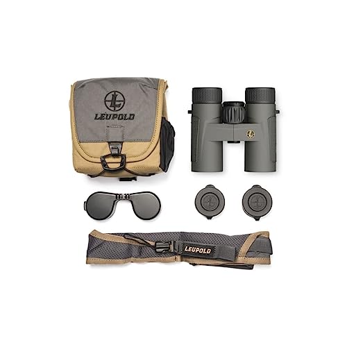 Leupold BX-4 Pro Guide HD Binocular 8x32mm Gray