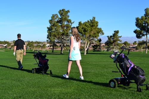 CaddyTrek Caddies R2 Black