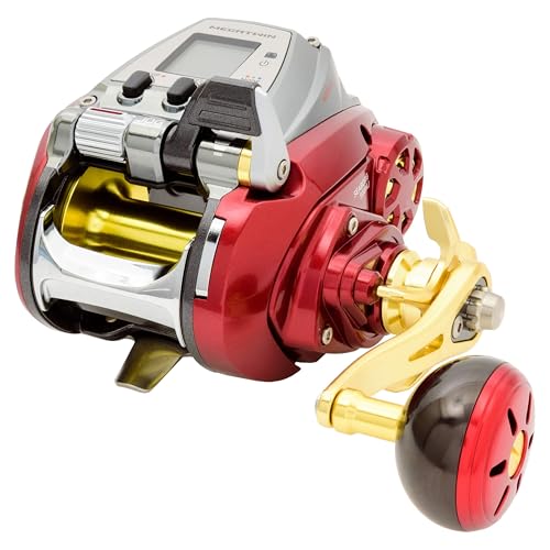 Daiwa DENDOH Power Assist Reel - SEABORG MEGATWIN Multi