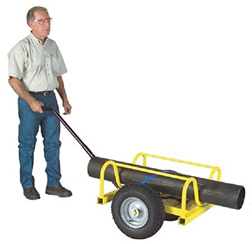 Sumner Cricket w/Flat Free Tires Yellow