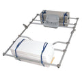 NRS Bighorn II Raft Frame - 82" - 88