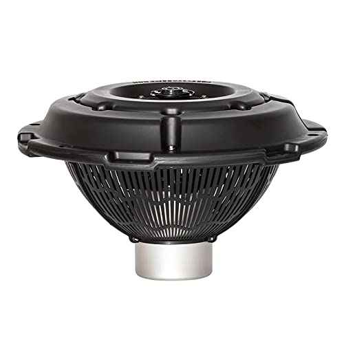 Kasco 3/4 HP J Series Decorative Fountain Black