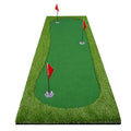 BOBURN Golf Putting Green Mat 3.3x10ft