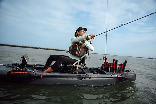 Wilderness Systems Radar 115 Sit on Top Fishing Kayak Helix PD™ Pedal Drive System 11.6 ft Mesa Camo