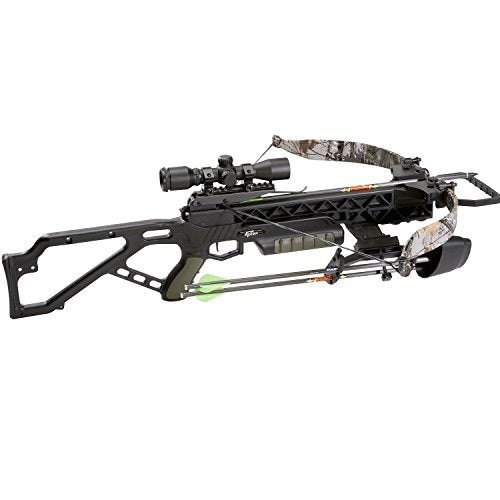 Excalibur Crossbow Matrix GRZ 2 Package Realtree Xtra
