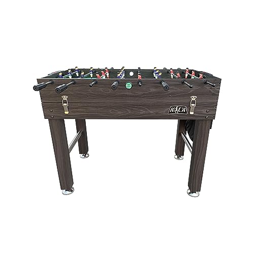 KICK Minotaur 48" 5-in-1 Multi-Game Table Brown
