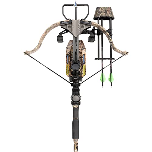 Excalibur TwinStrike TAC 2 Hunting Archery Crossbow Mossy Oak Break-Up Country