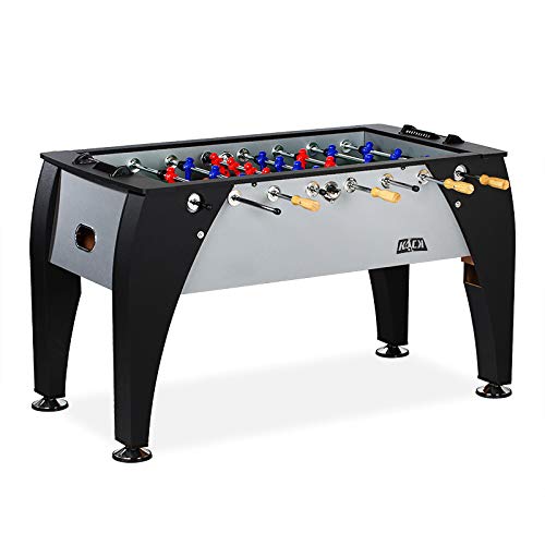 KICK Legend 55" Foosball Table Gray