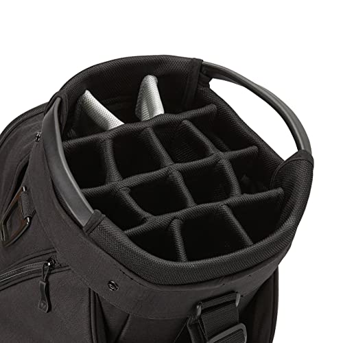 TaylorMade 2022 Cart Lite Bag Black
