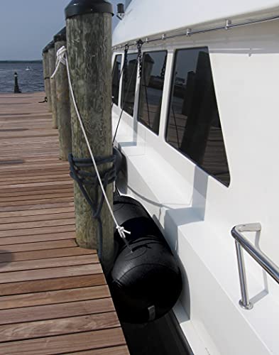 TaylorMade Freedom Mega Boat Fender Black